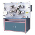 SGS-Serie Stoff Etikettendruckmaschine
